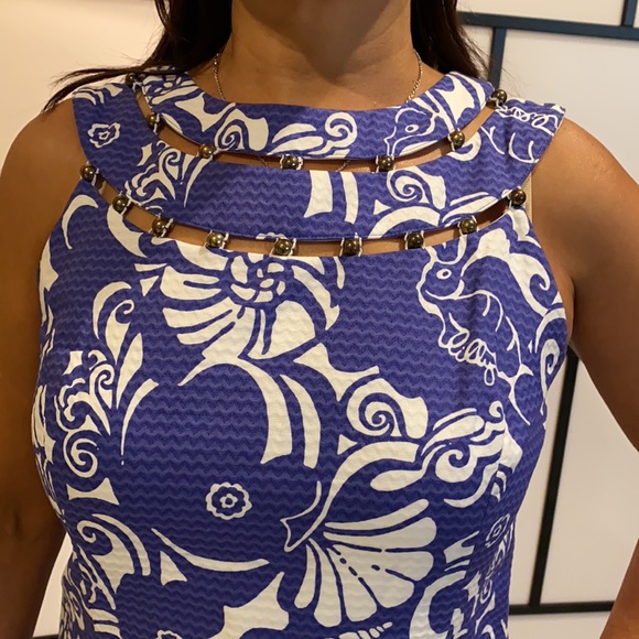 - -Lilly Pulitzer Dress size—-12
Excellent condition - Picture 2 of 15